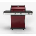 Hot Selling 2 Burner Gas BBQ Grill Barbecue on Sale